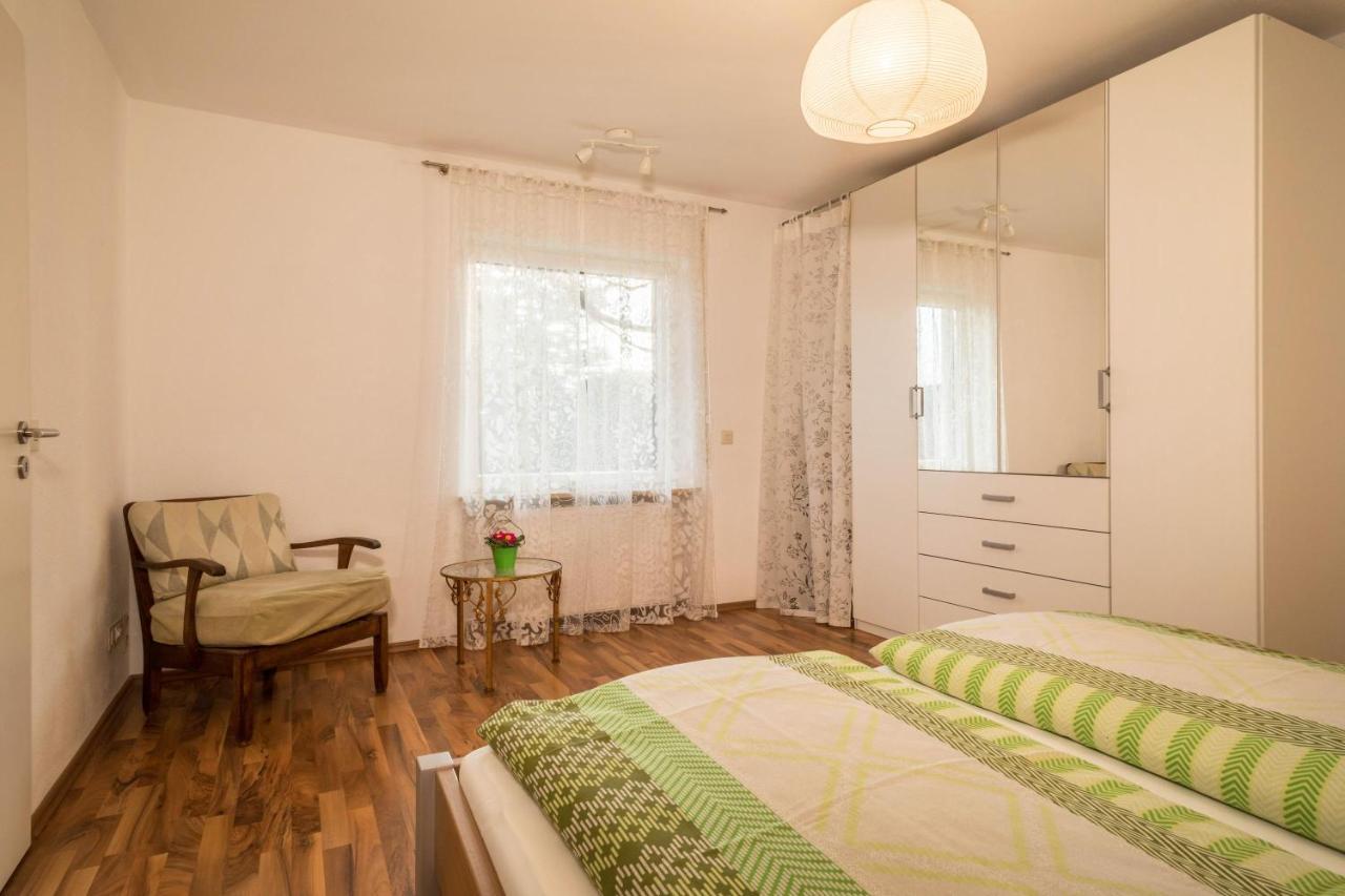 Апартаменти Haus Gigglberger Крессбронн-ам-Бодензе Екстер'єр фото