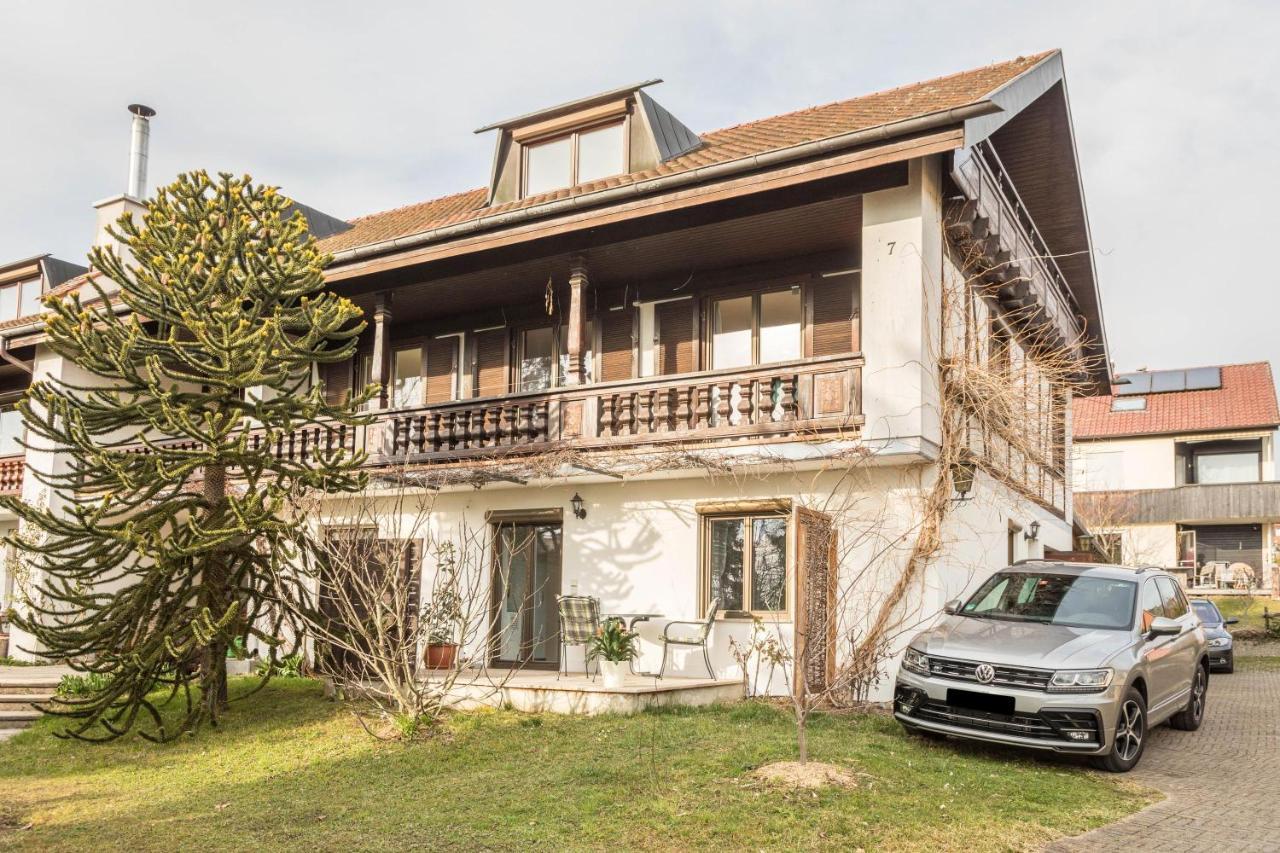 Апартаменти Haus Gigglberger Крессбронн-ам-Бодензе Екстер'єр фото